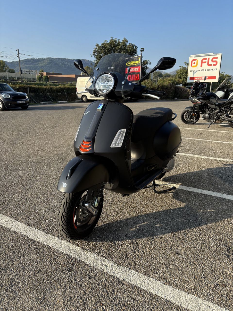 PIAGGIO GTS 310 HPE 2