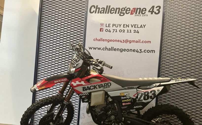 HUSQVARNA FE 350 PRO 0