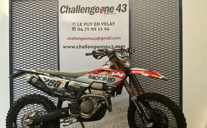 HUSQVARNA FE 350 PRO 3