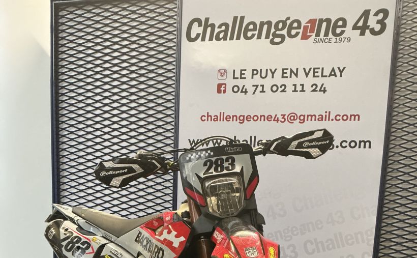 HUSQVARNA FE 350 PRO 6