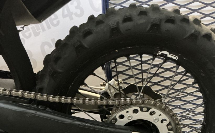 HUSQVARNA FE 350 PRO 15