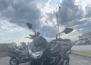 KAWASAKI Z 750 - 2008