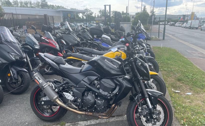 KAWASAKI Z 750 3