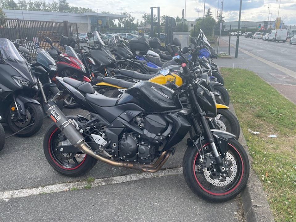 KAWASAKI Z 750 3