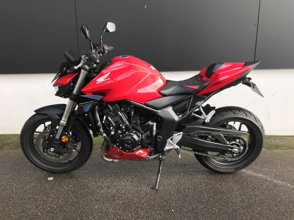 HONDA CB 1000 Hornet 8