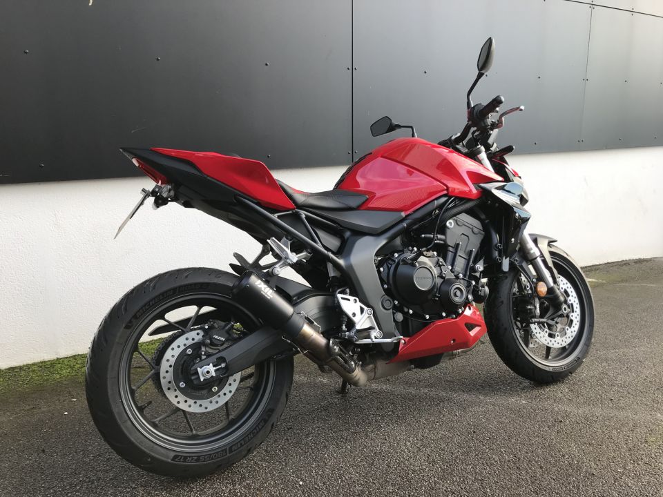 HONDA CB 1000 Hornet 4