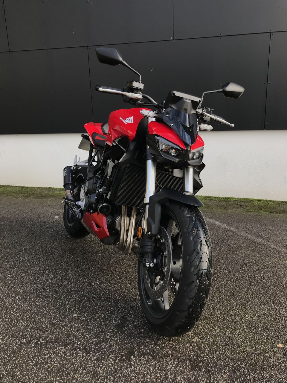 HONDA CB 1000 Hornet 12