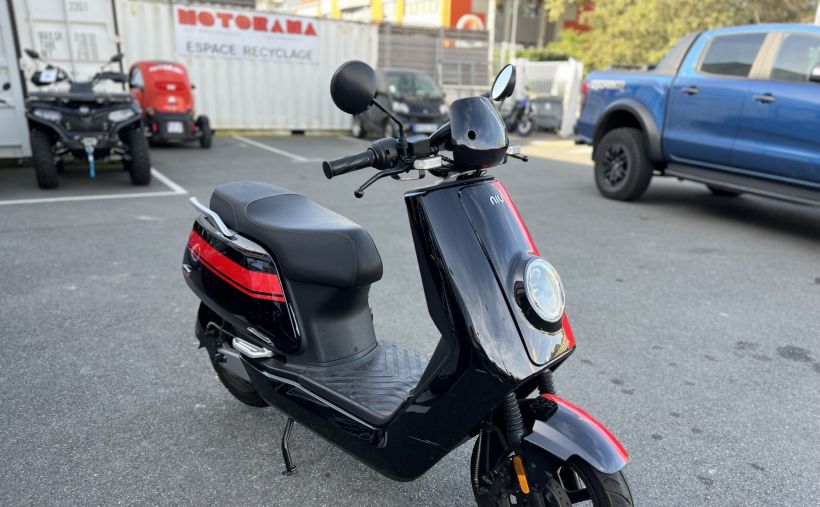 NIU 125 NGT 4