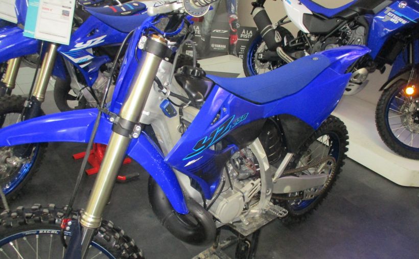 YAMAHA YZ250 30