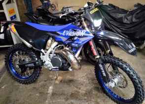 YAMAHA YZ250 - 2023