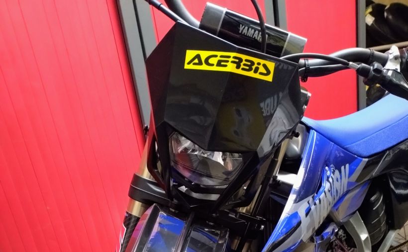 YAMAHA YZ250 2