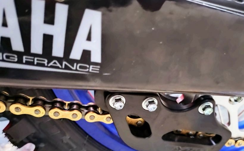 YAMAHA YZ250 5