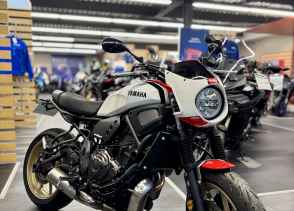 YAMAHA XSR 700 - 2022