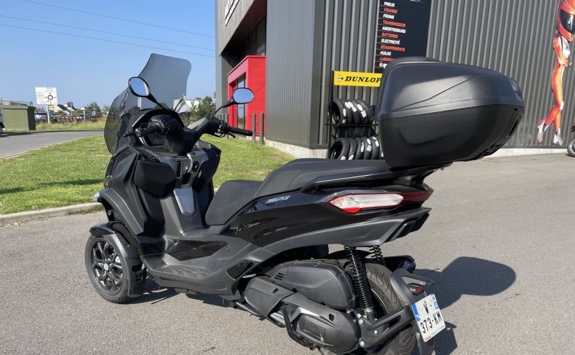 PIAGGIO MP3 400 HPE ABS ASR 4