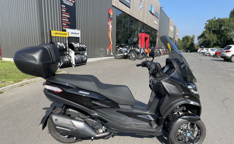 PIAGGIO MP3 400 HPE ABS ASR 0