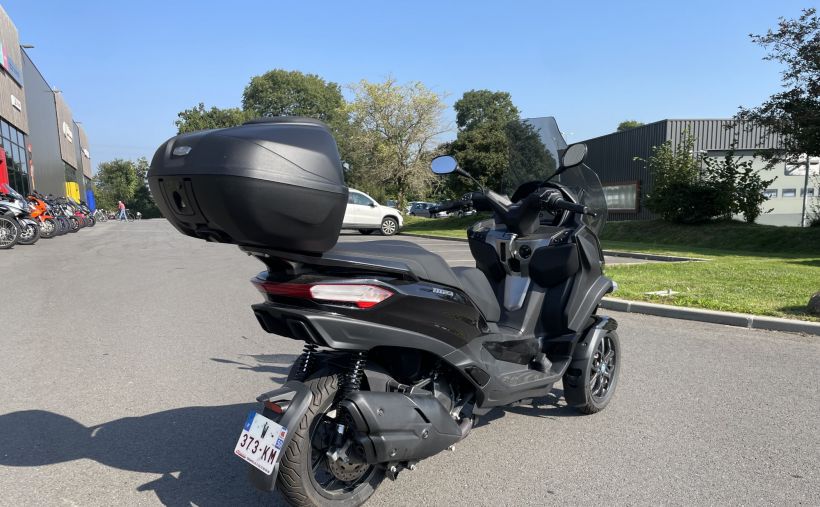 PIAGGIO MP3 400 HPE ABS ASR 2