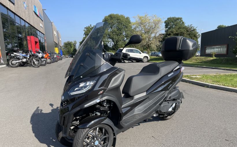 PIAGGIO MP3 400 HPE ABS ASR 3
