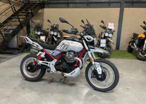 MOTO GUZZI V85 TT 850 - 2025