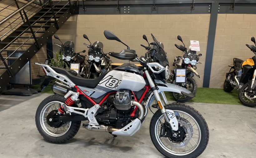MOTO GUZZI V85 TT 850 0