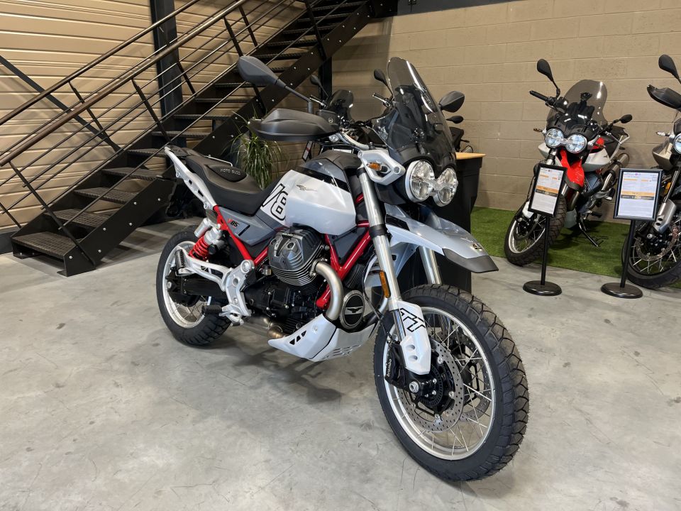 MOTO GUZZI V85 TT 850 5
