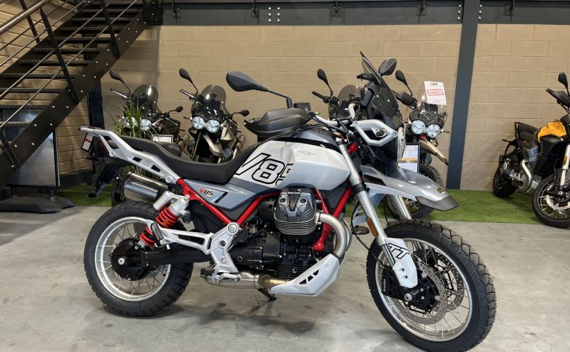 MOTO GUZZI V85 TT 850 2