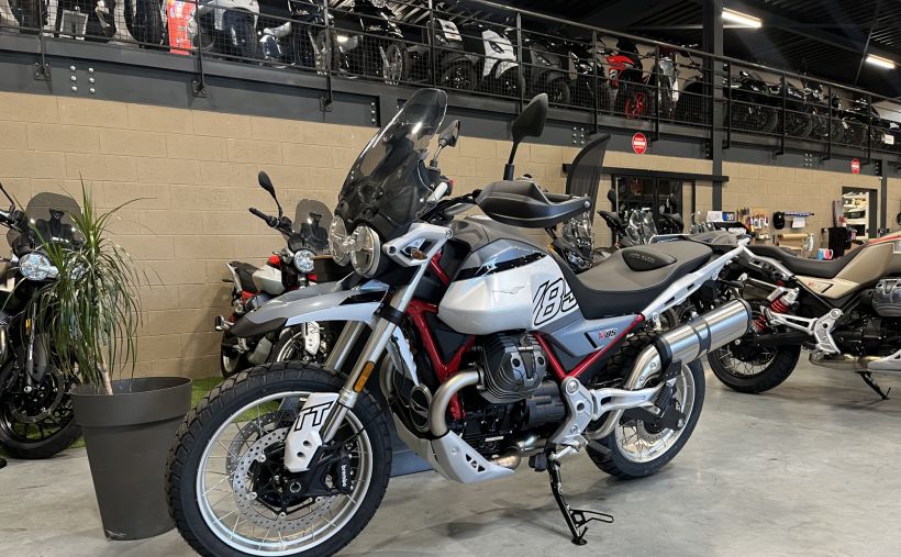 MOTO GUZZI V85 TT 850 3