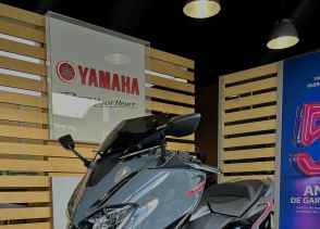 YAMAHA XP T-MAX 560 TECH MAX - 2021