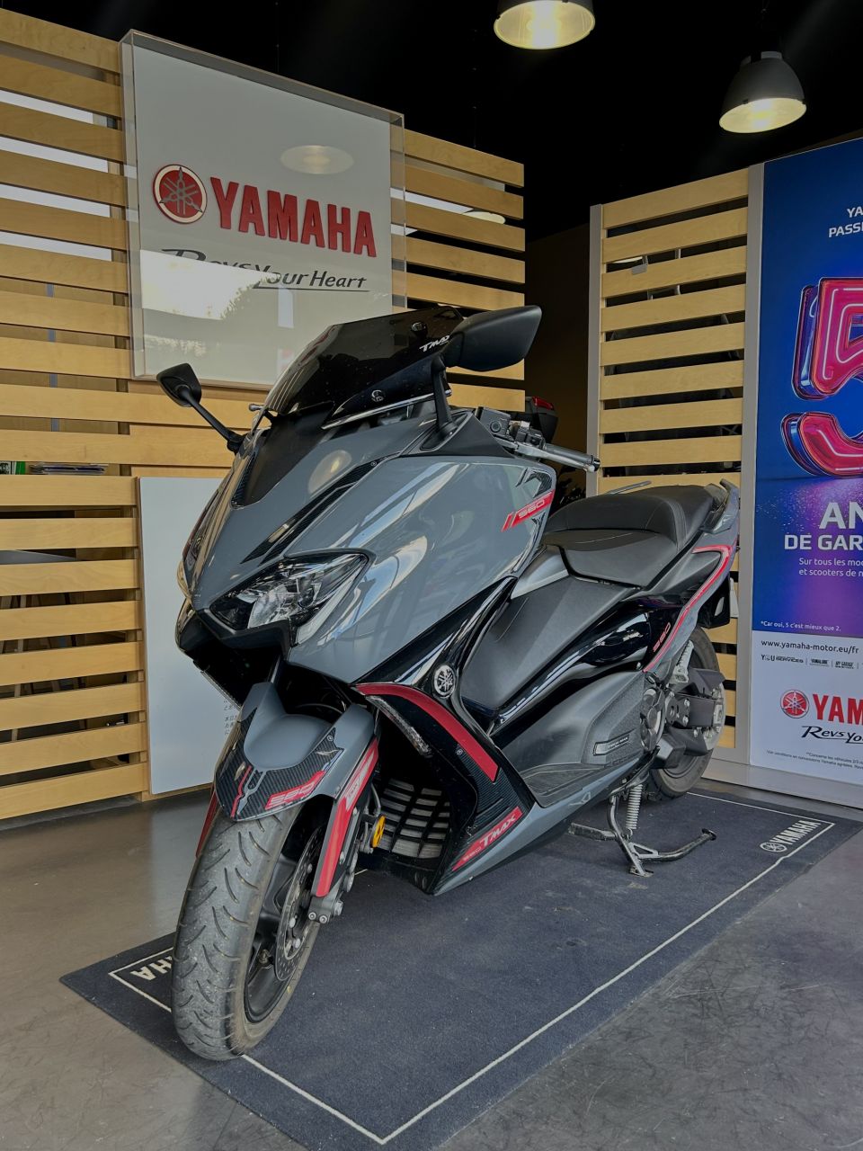 YAMAHA XP T-MAX 560 TECH MAX 0