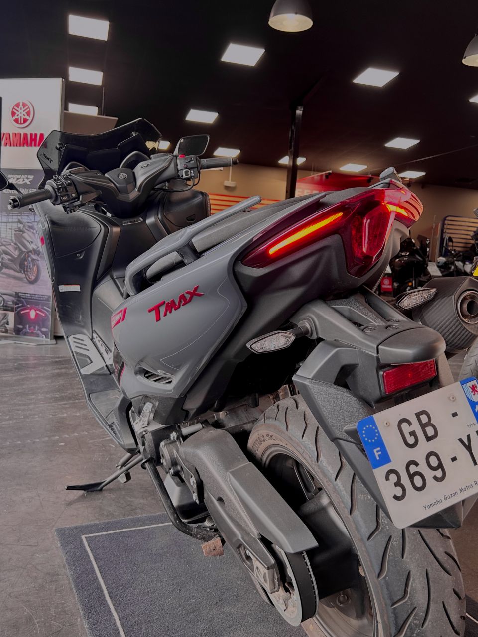 YAMAHA XP T-MAX 560 TECH MAX 3