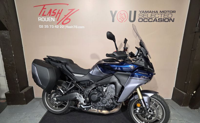 YAMAHA TRACER 9 GT+ Y-AMT 0