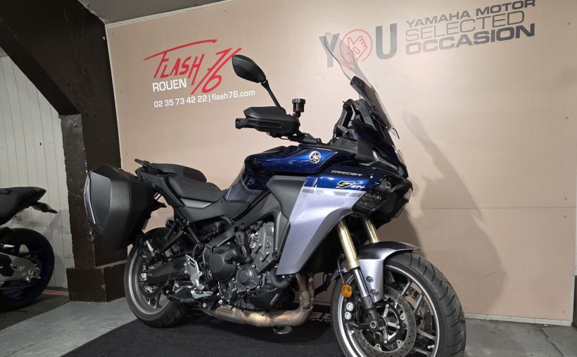 YAMAHA TRACER 9 GT+ Y-AMT 3