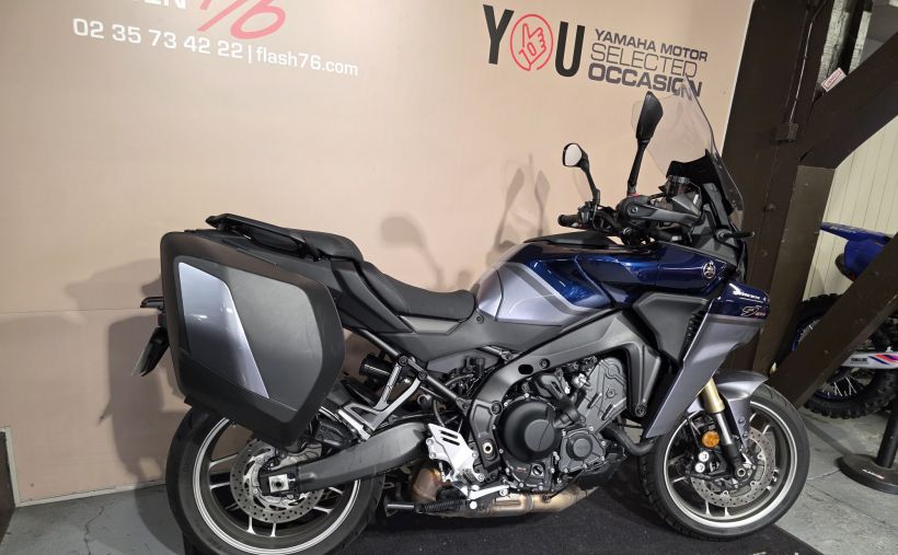 YAMAHA TRACER 9 GT+ Y-AMT 4