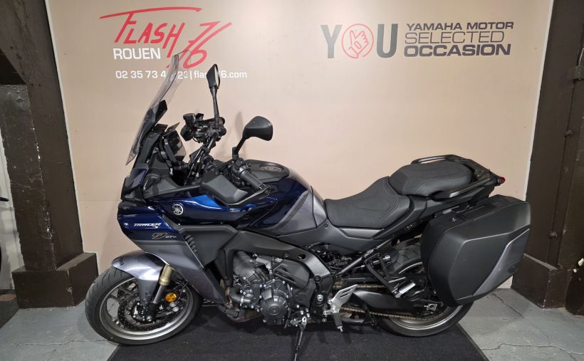 YAMAHA TRACER 9 GT+ Y-AMT 1