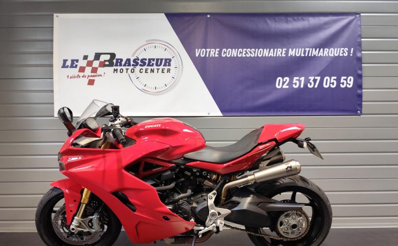 DUCATI SUPERSPORT 939 1