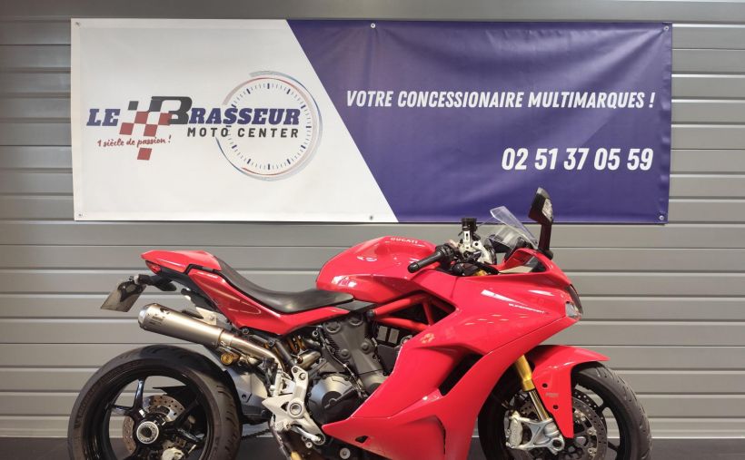 DUCATI SUPERSPORT 939 0