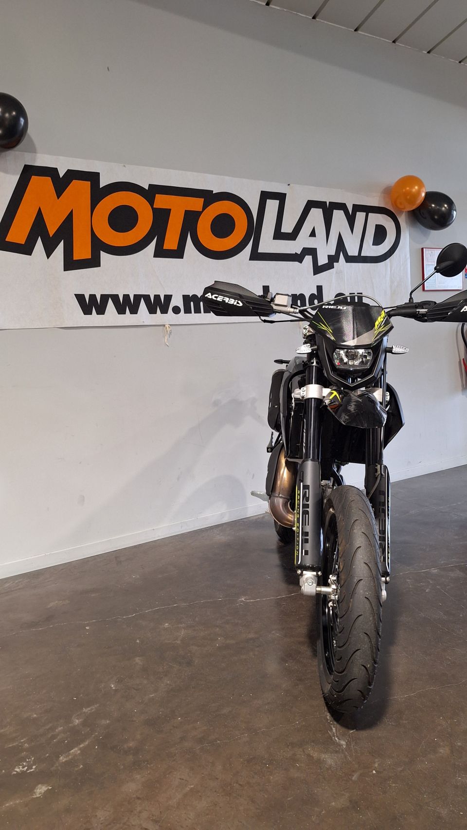 RIEJU MRT TROPHY 50SM 0