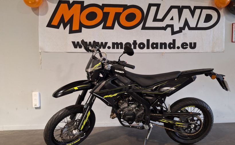 RIEJU MRT TROPHY 50SM 3