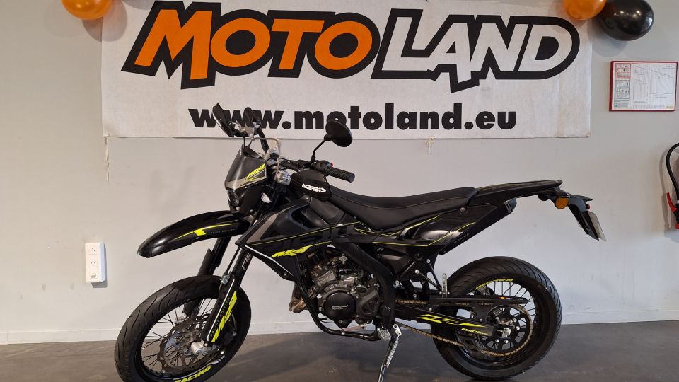 RIEJU MRT TROPHY 50SM 3