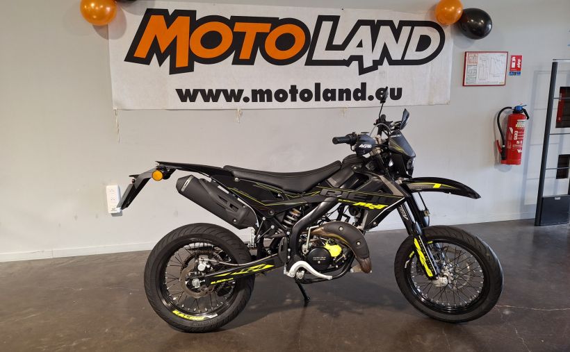 RIEJU MRT TROPHY 50SM 6
