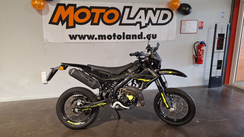 RIEJU MRT TROPHY 50SM 6