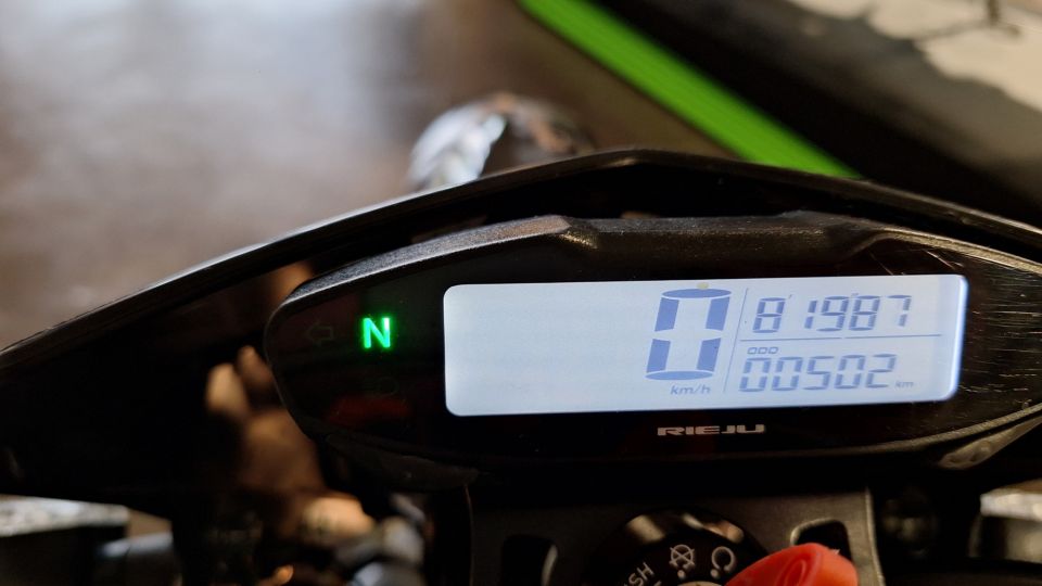 RIEJU MRT TROPHY 50SM 9