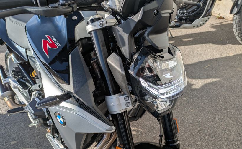 BMW F 800 R 47.5CV 2