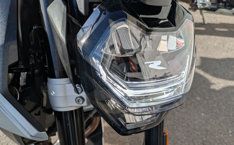 BMW F 800 R 47.5CV 3