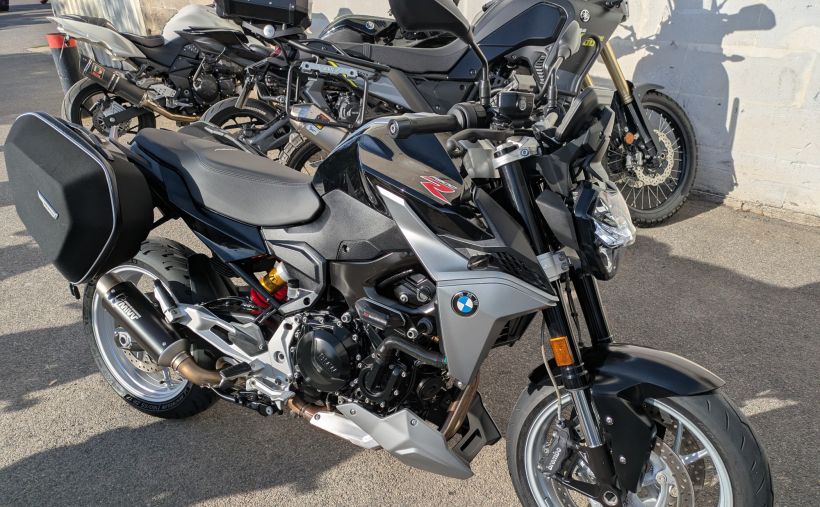BMW F 800 R 47.5CV 0