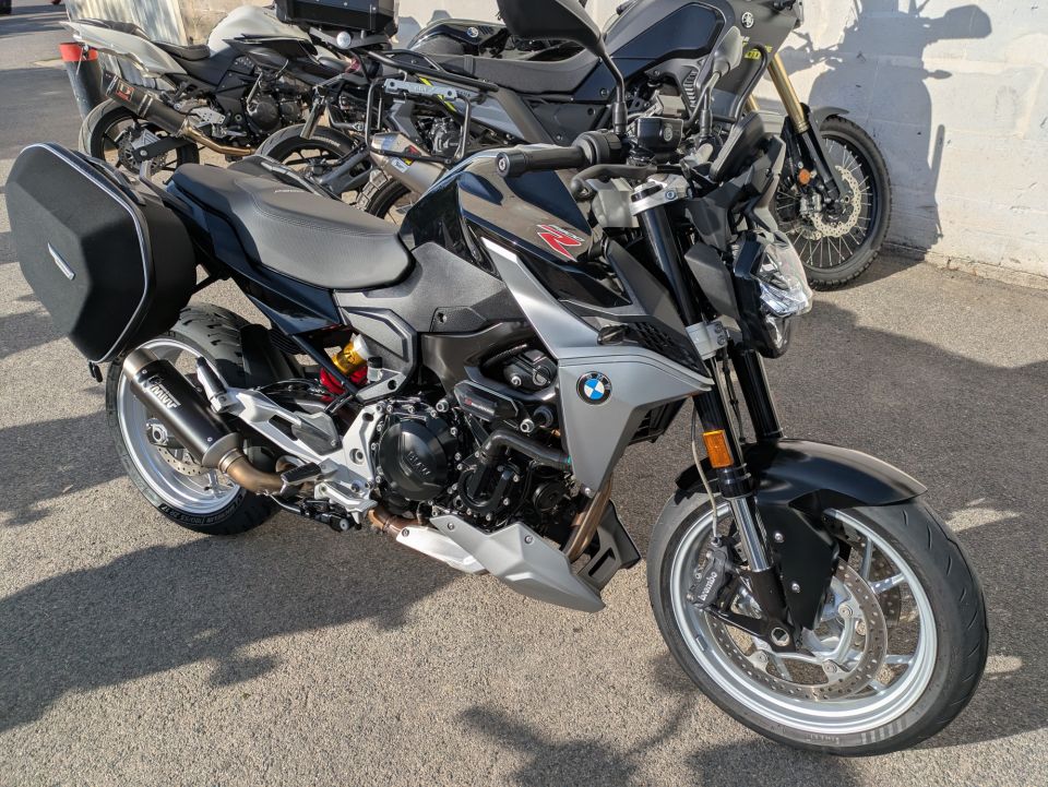 BMW F 800 R 47.5CV 0