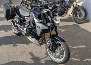 BMW F 800 R 47.5CV - 2021