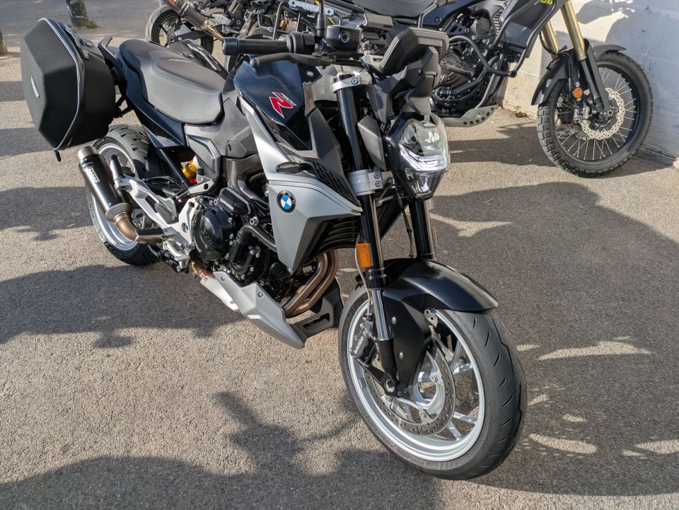 BMW F 800 R 47.5CV 30
