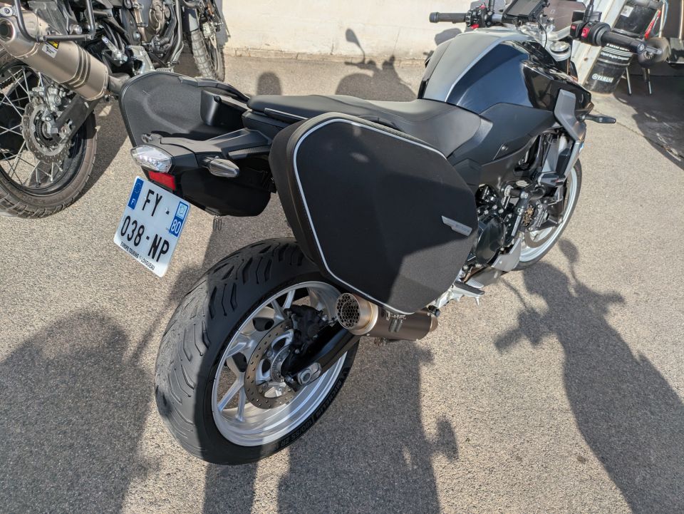 BMW F 800 R 47.5CV 60