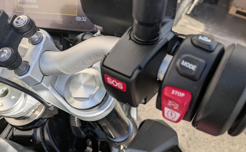 BMW F 800 R 47.5CV 10