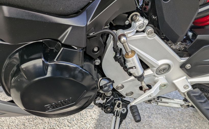 BMW F 800 R 47.5CV 12